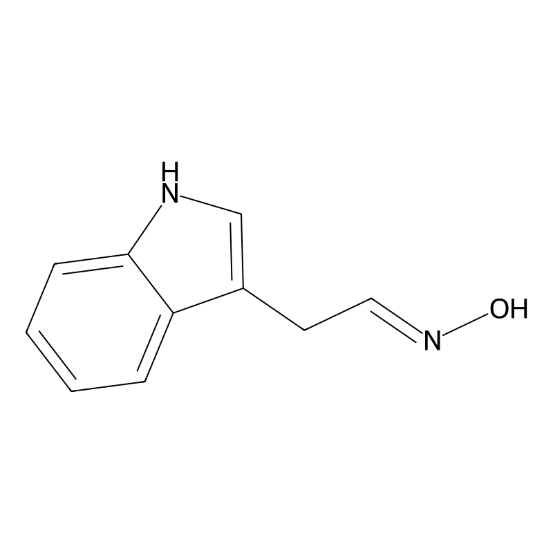 (E)-indol-3-ylacetaldoxime