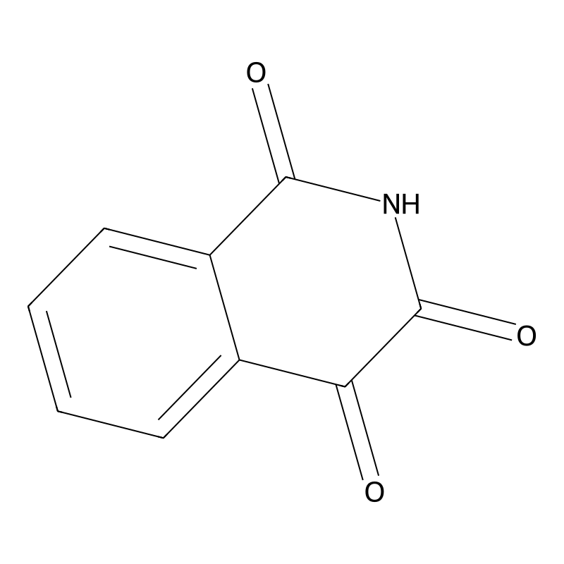 isoquinoline-1,3,4(2H)-trione