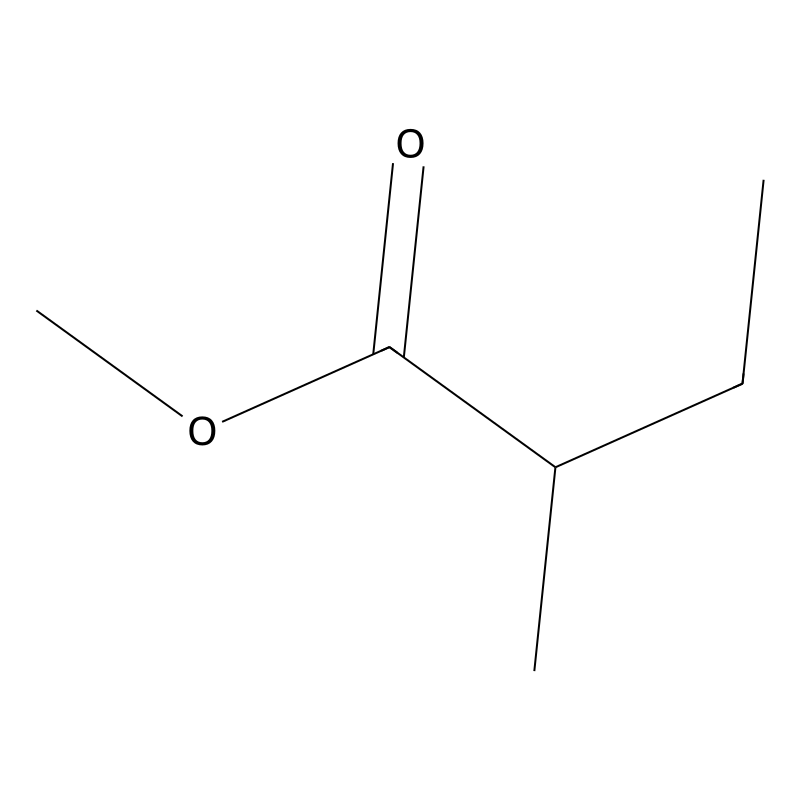 Methyl 2-methylbutyrate