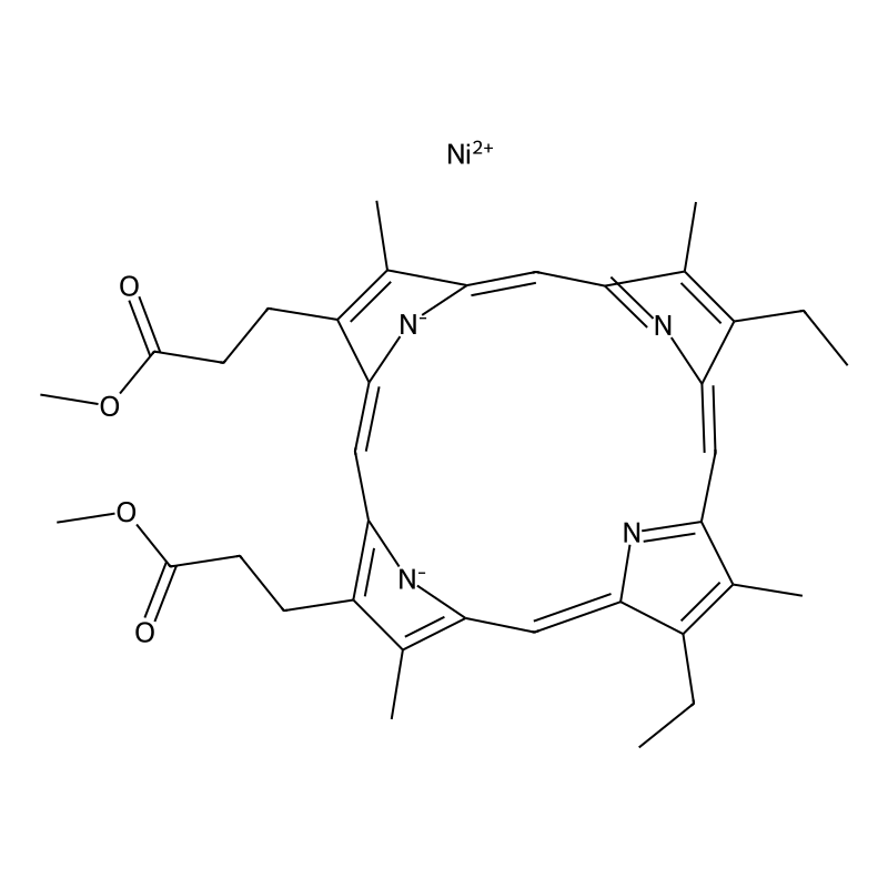 Nickel(II) mesoporphirin IX dimethyl ester