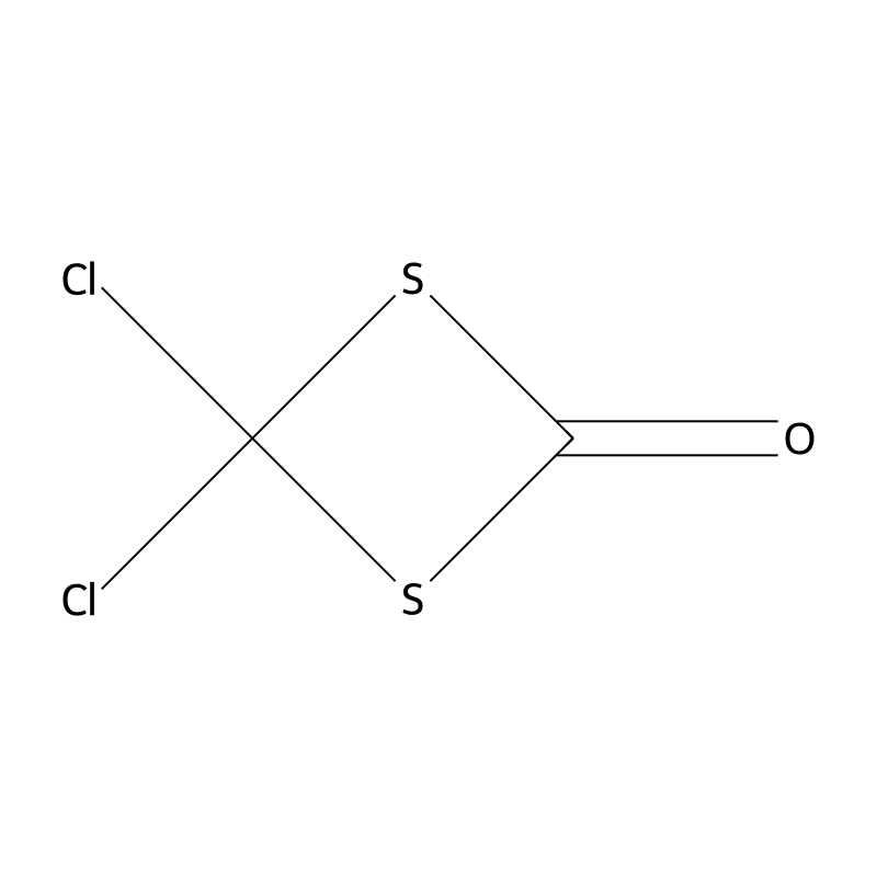 1,3-Dithietan-2-one, 4,4-dichloro-