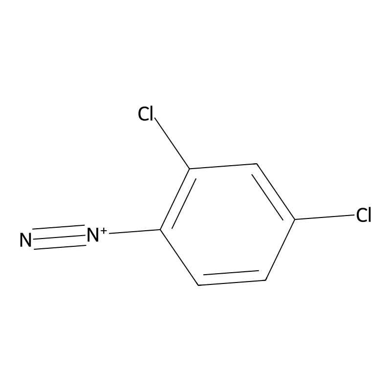 2,4-Dichlorobenzenediazonium