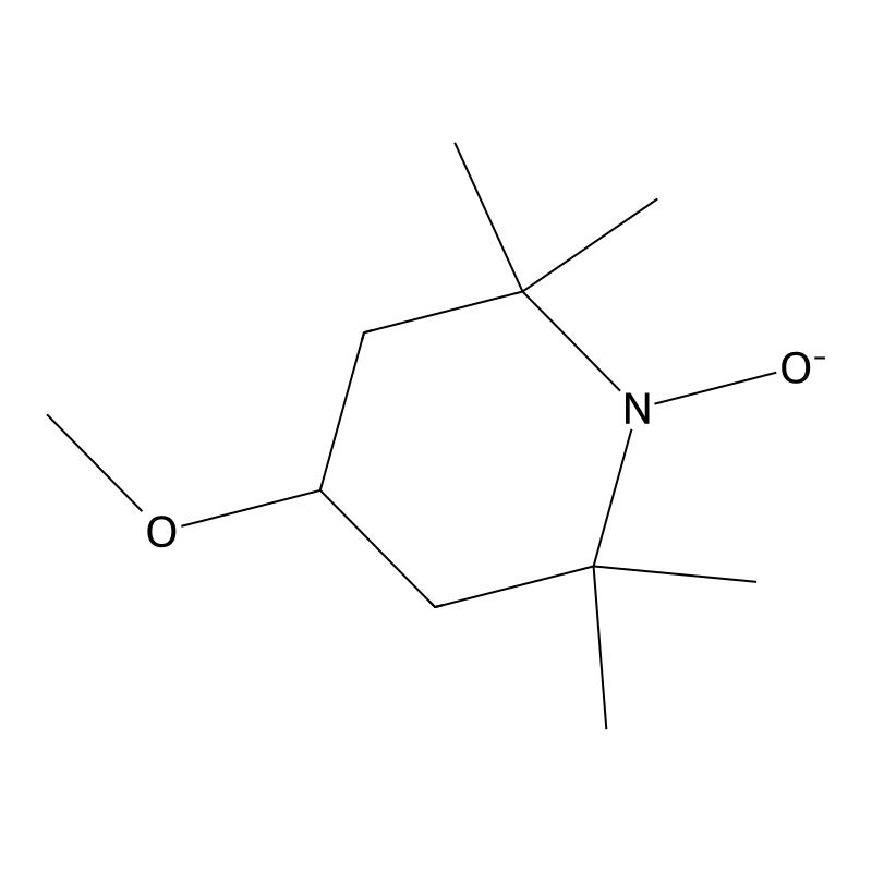 4-Methoxy-2,2,6,6-tetramethyl-1-oxidopiperidine