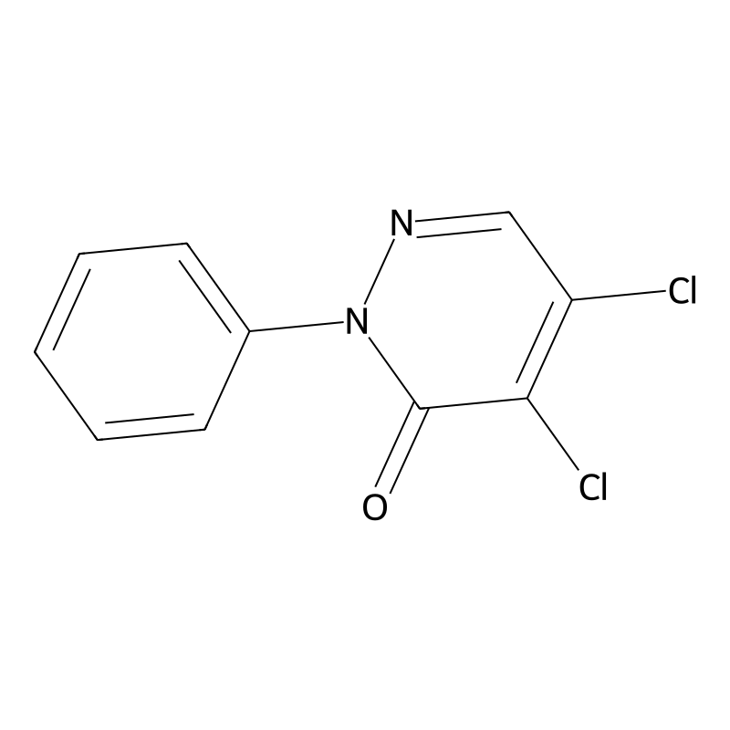 4,5-Dichloro-2-phenylpyridazin-3-one