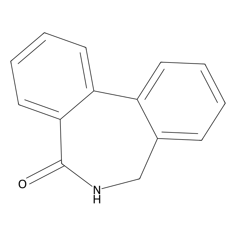 6,7-dihydro-5H-dibenzo[c,e]azepin-5-one
