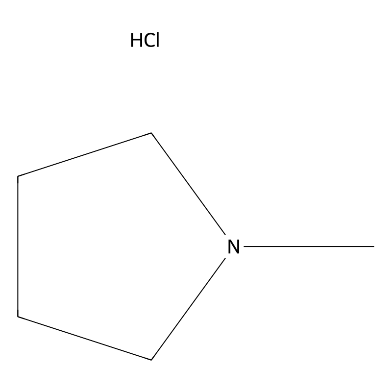 N-Methylpyrrolidine hydrochloride