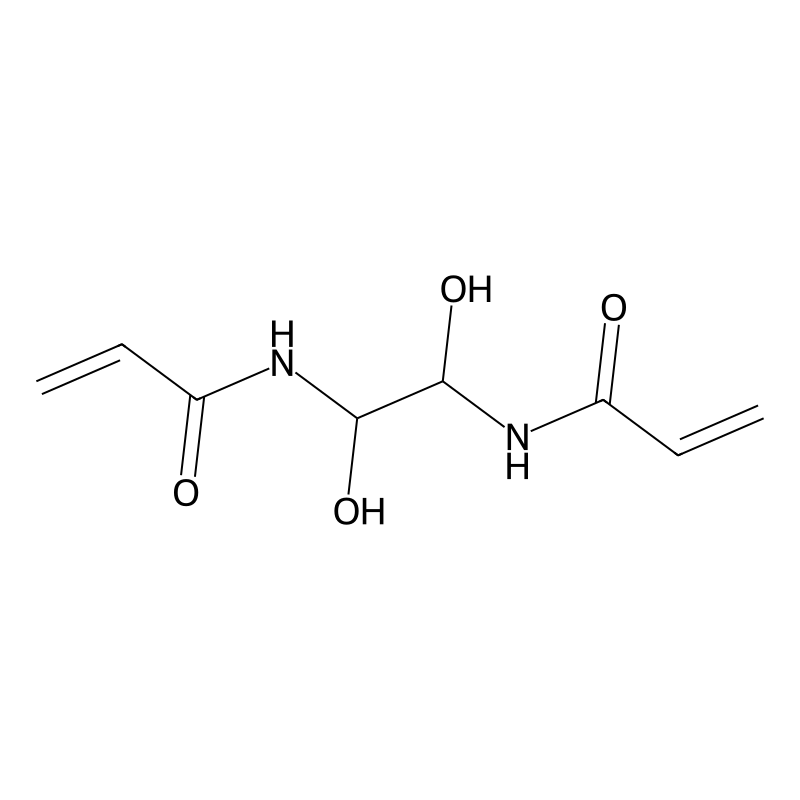 N,N'-(1,2-Dihydroxyethylene)bisacrylamide