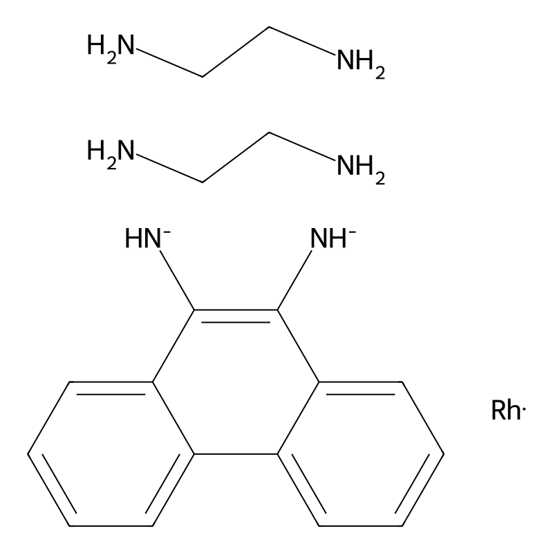 Rh(en)2phi(III)