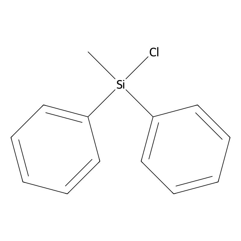 Chloro(methyl)diphenylsilane