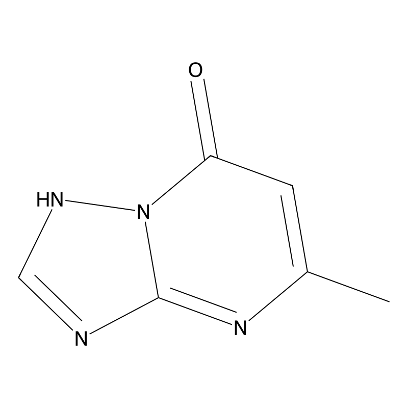 5-Methyl-[1,2,4]triazolo[1,5-a]pyrimidin-7-ol