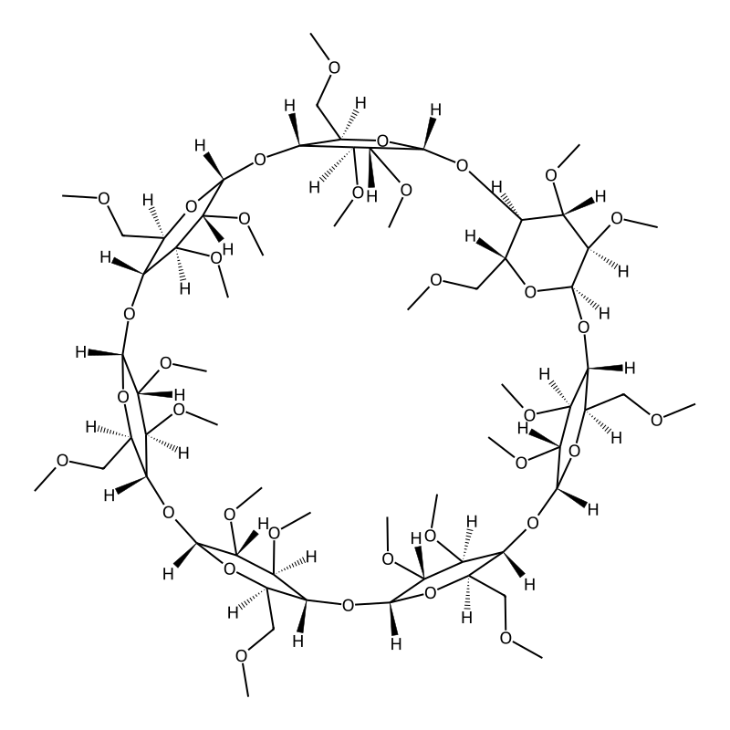 Trimethyl-beta-cyclodextrin