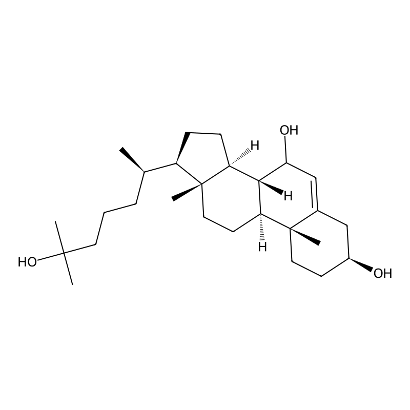 7,25-Dihydroxycholesterol