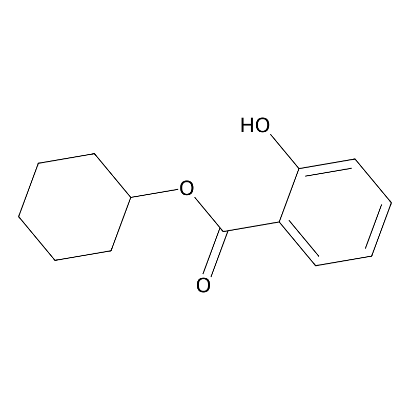 Cyclohexyl 2-hydroxybenzoate