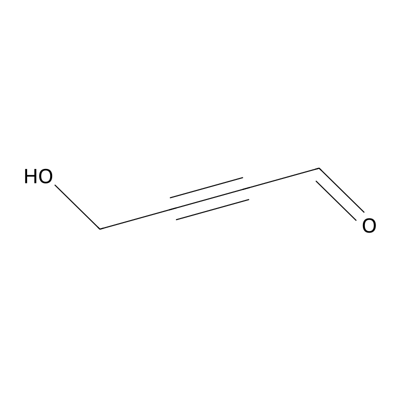 4-Hydroxybut-2-ynal