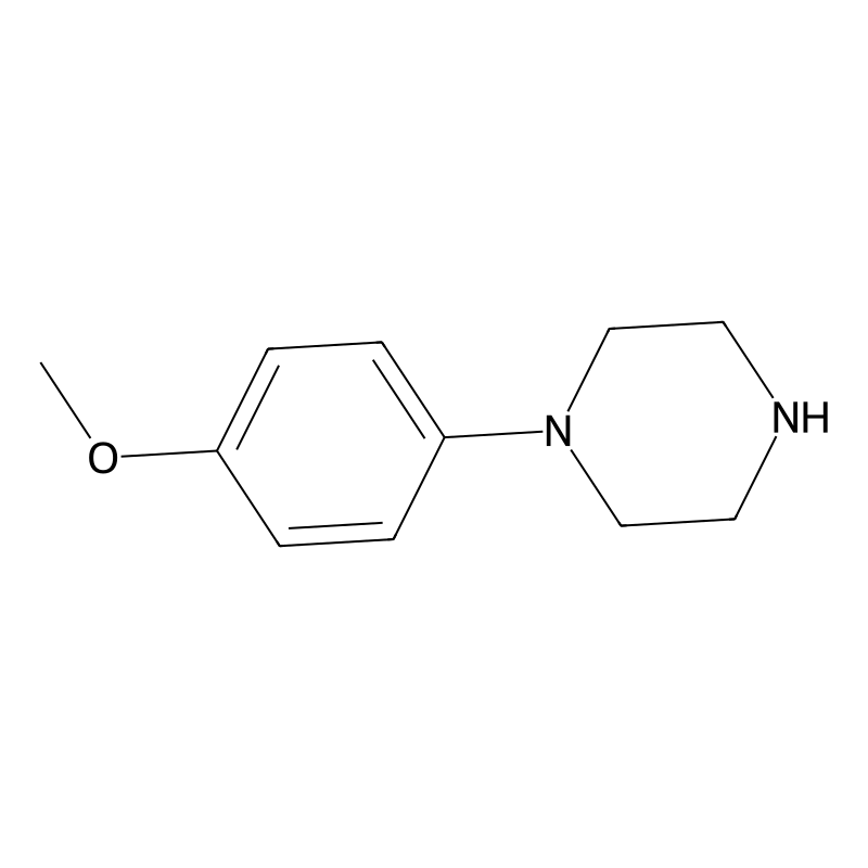 1-(4-Methoxyphenyl)piperazine