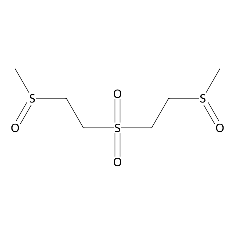 1-Methylsulfinyl-2-(2-methylsulfinylethylsulfonyl)...