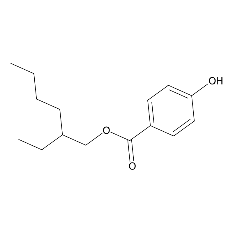 2-Ethylhexyl 4-hydroxybenzoate