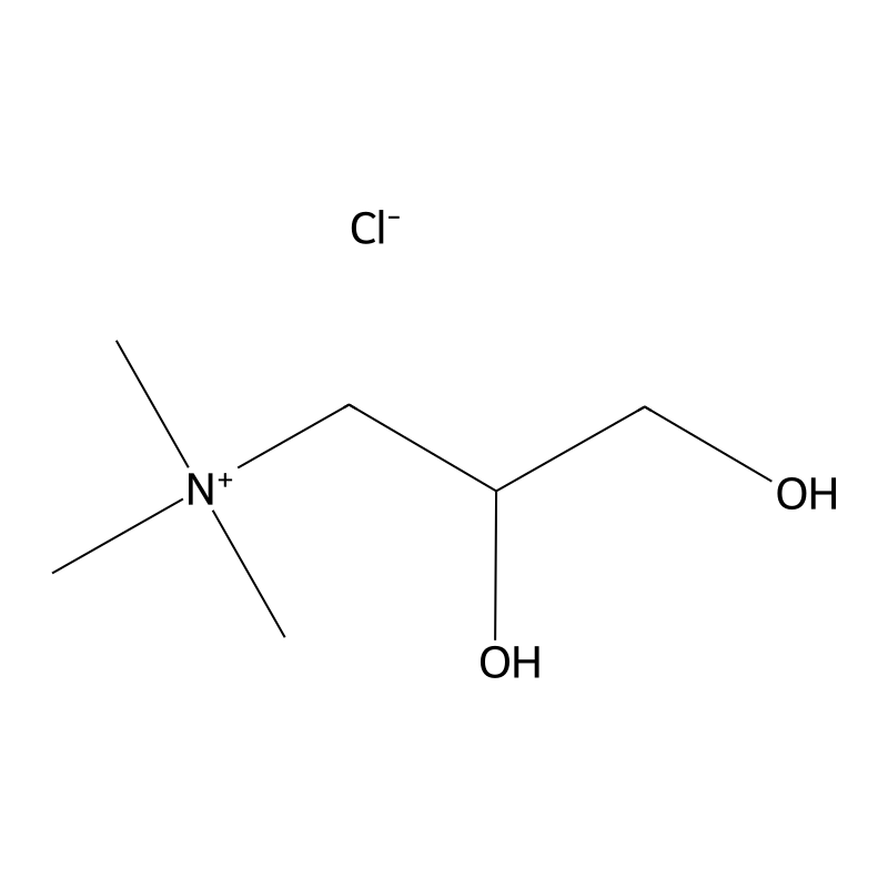 (2,3-Dihydroxypropyl)trimethylammonium chloride