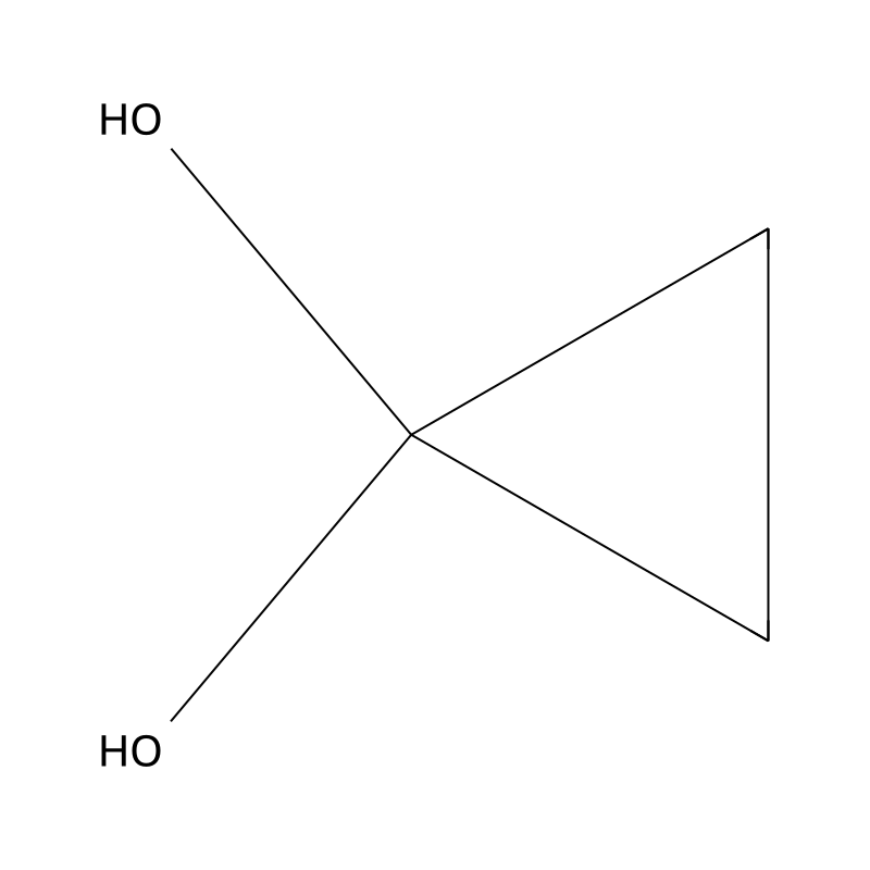 1,1-Cyclopropanediol
