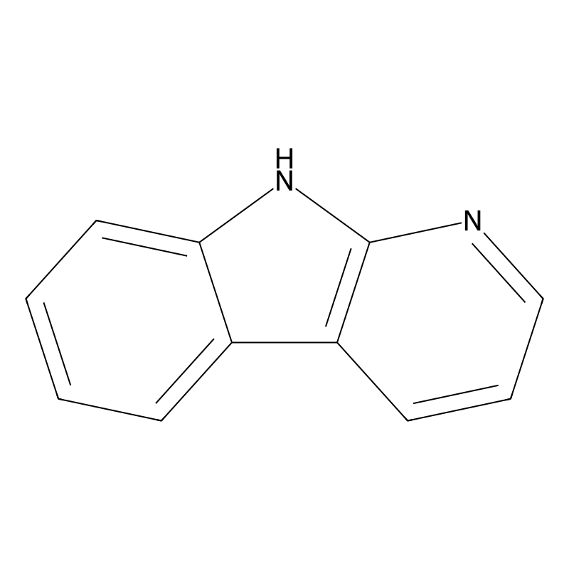 9H-Pyrido[2,3-b]indole