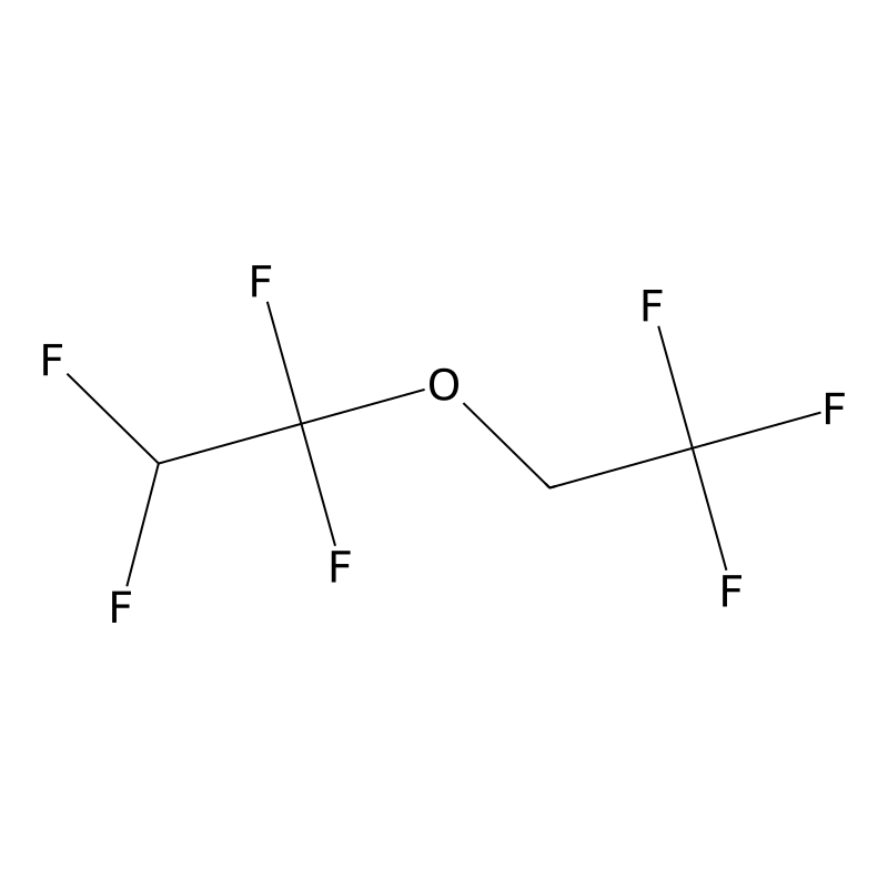 1,1,2,2-Tetrafluoroethyl 2,2,2-trifluoroethyl ethe...