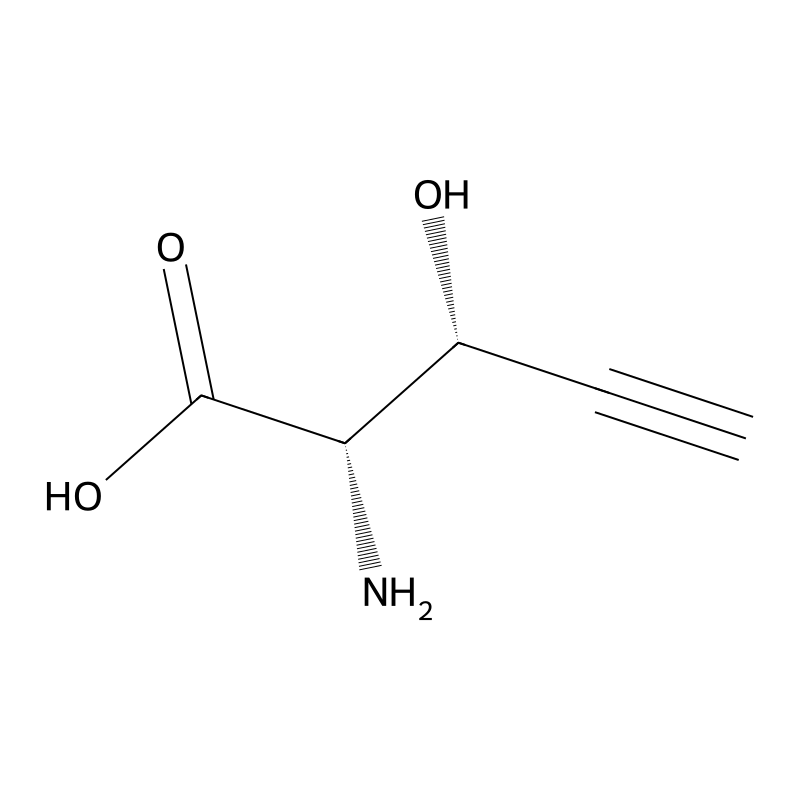 beta-Ethynylserine