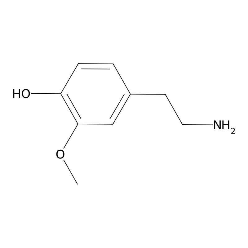 4-(2-Aminoethyl)-2-methoxyphenol