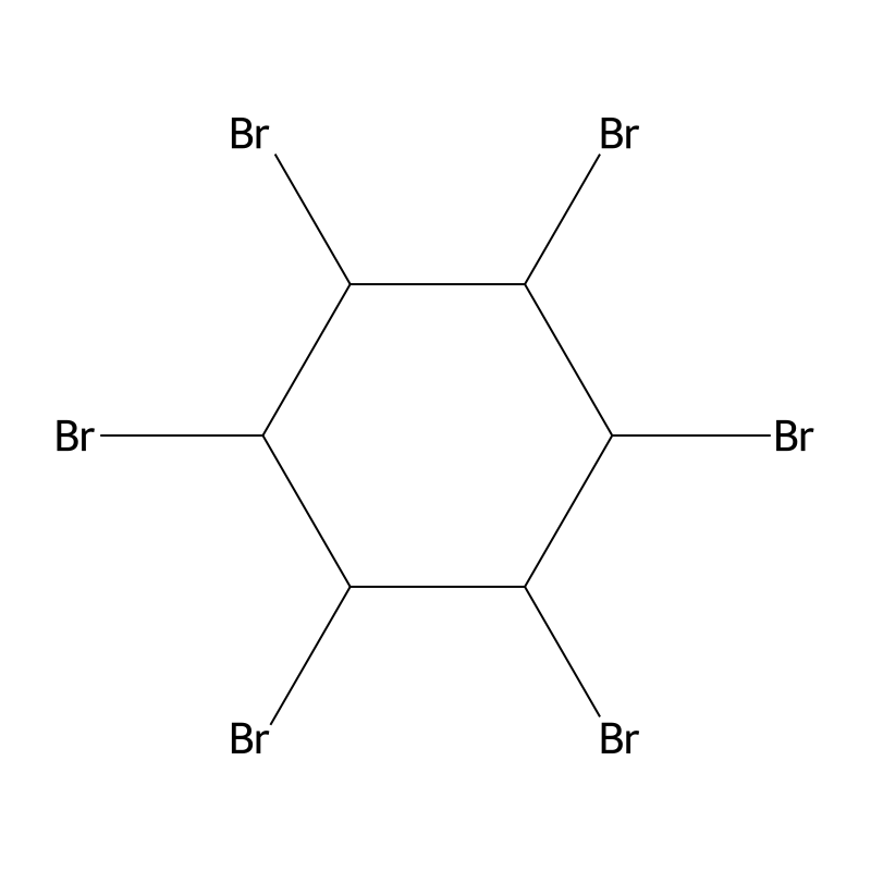 1,2,3,4,5,6-Hexabromocyclohexane