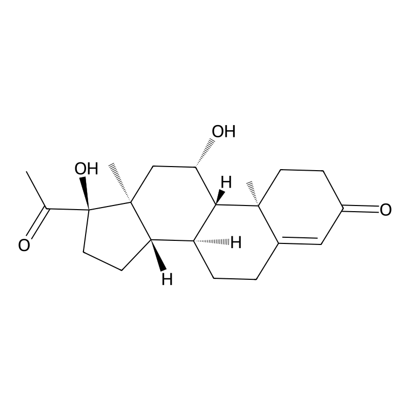 21-Deoxycortisol