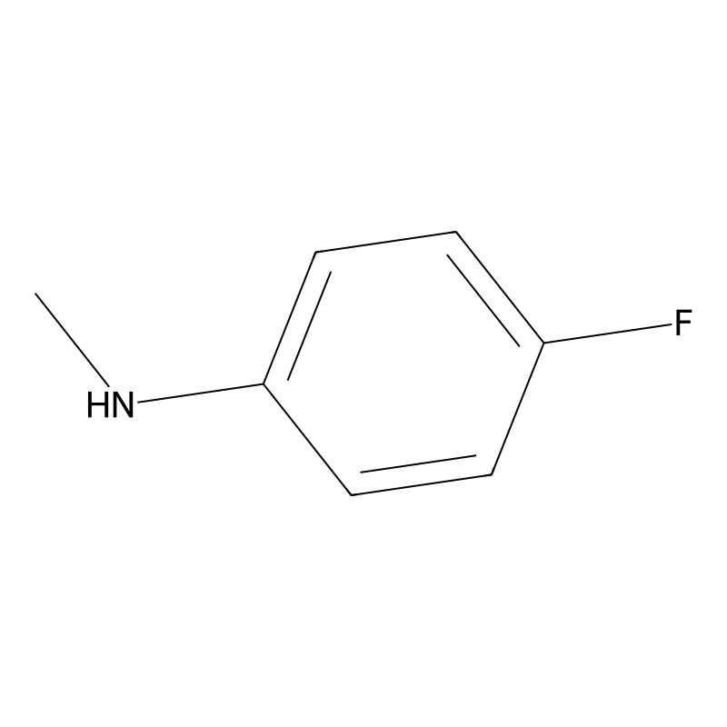 4-Fluoro-N-methylaniline