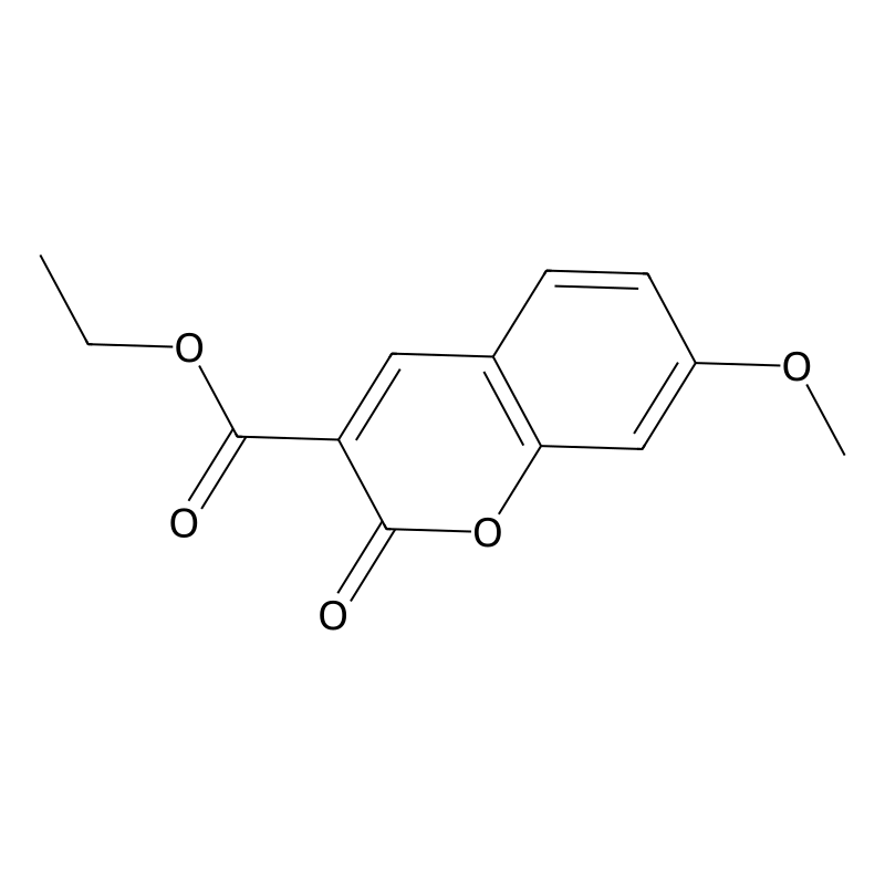 ethyl 7-methoxy-2-oxo-2H-chromene-3-carboxylate