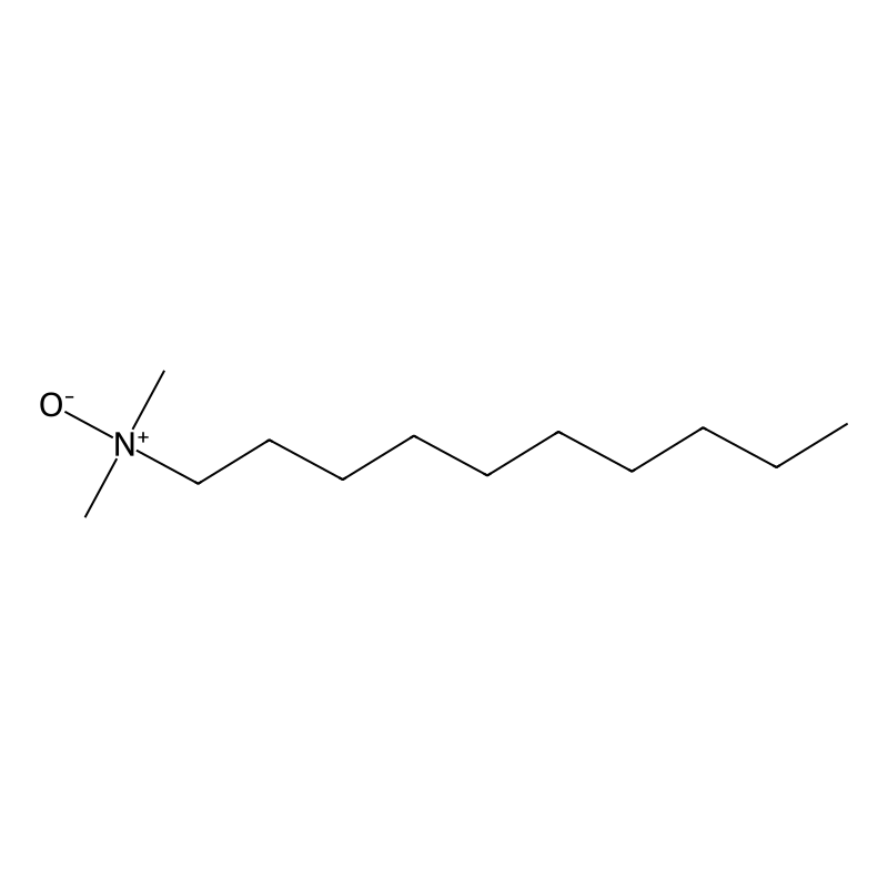 1-Decanamine, N,N-dimethyl-, N-oxide