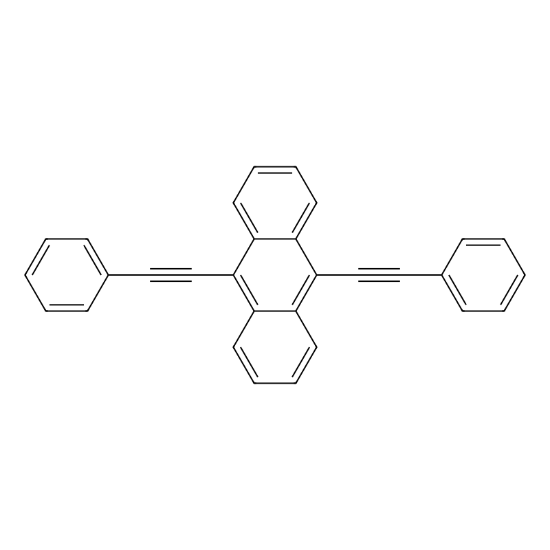 9,10-Bis(phenylethynyl)anthracene