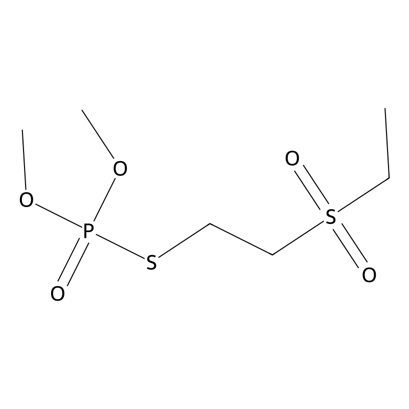 Demeton-S-methyl sulfone