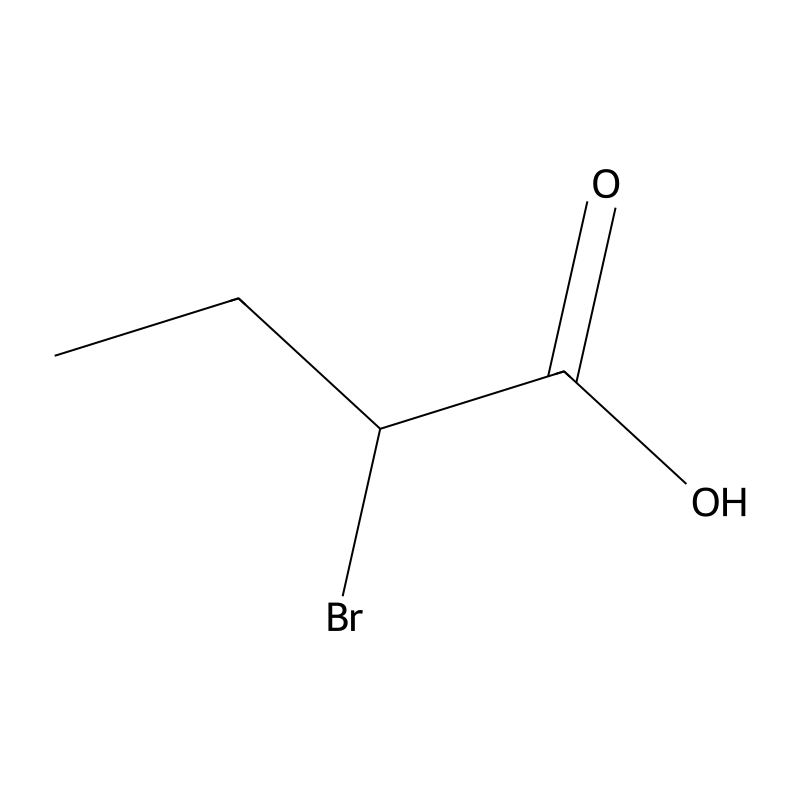 2-Bromobutanoic acid