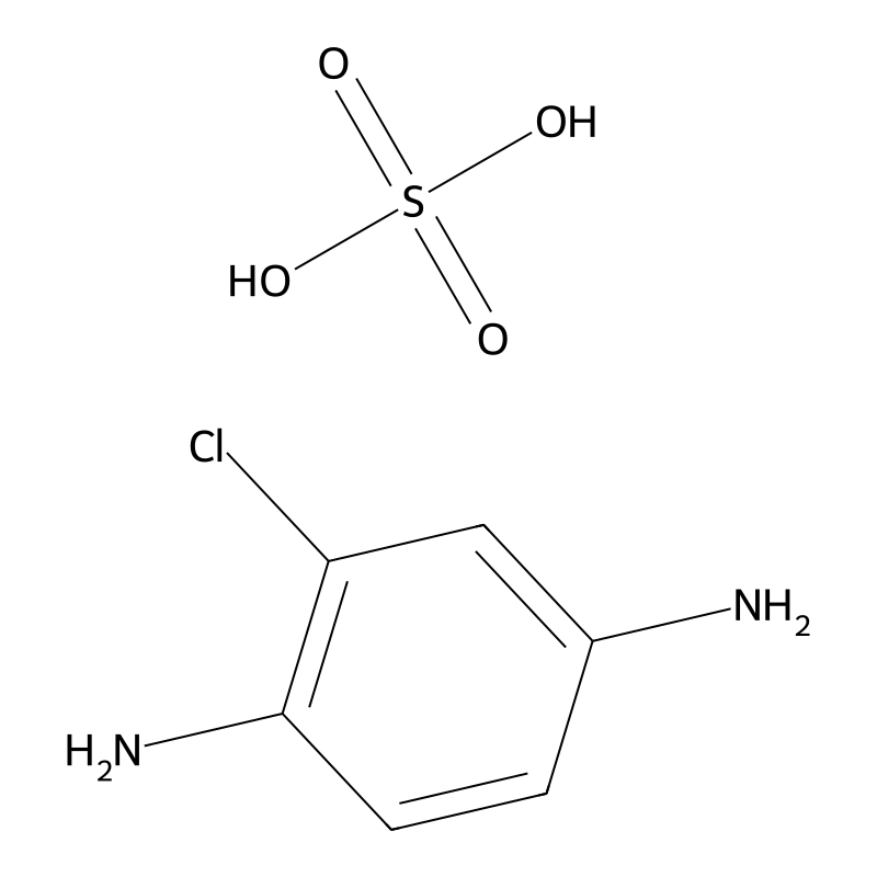 2-Chloro-p-phenylenediamine sulfate