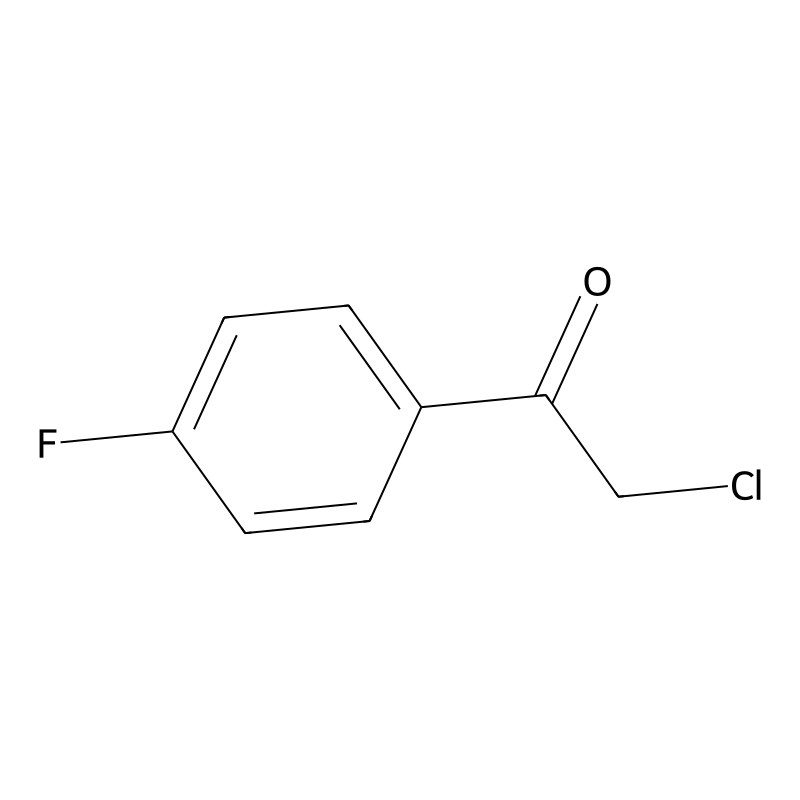 2-Chloro-4'-fluoroacetophenone