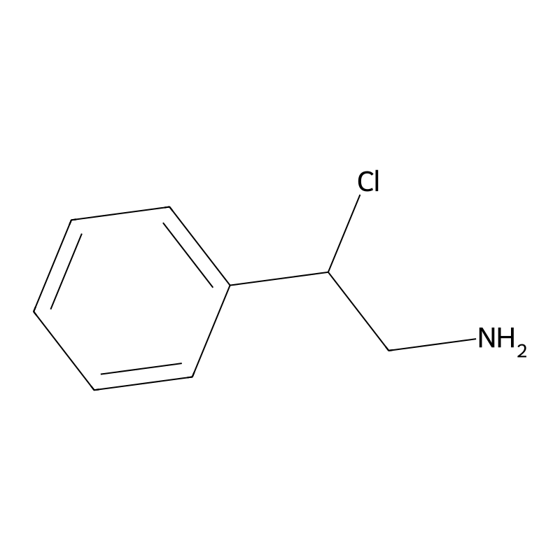 2-Chloro-2-phenylethanamine