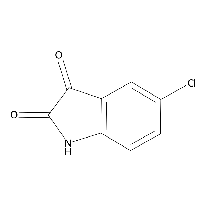 5-Chloro-1H-indole-2,3-dione