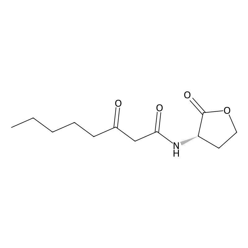 3-Oxo-octanoic acid (2-oxo-tetrahydro-furan-3-YL)-...