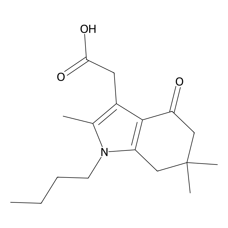 4,5,6,7-Tetrahydro-1-butyl-4-oxo-2,6,6-trimethyl-i...