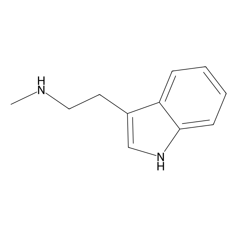 N-Methyltryptamine