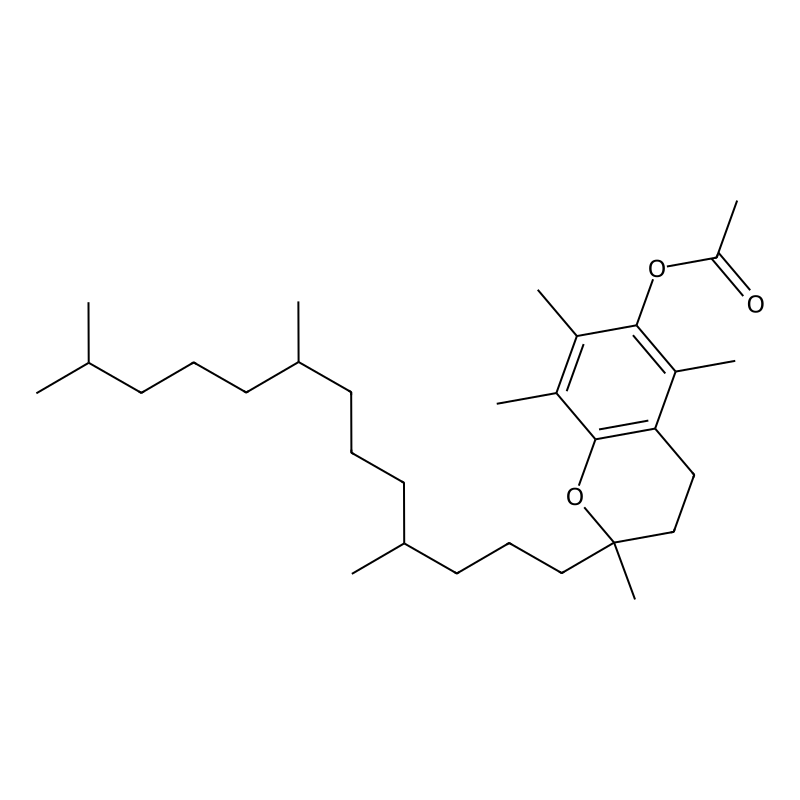 alpha-Tocopherol acetate