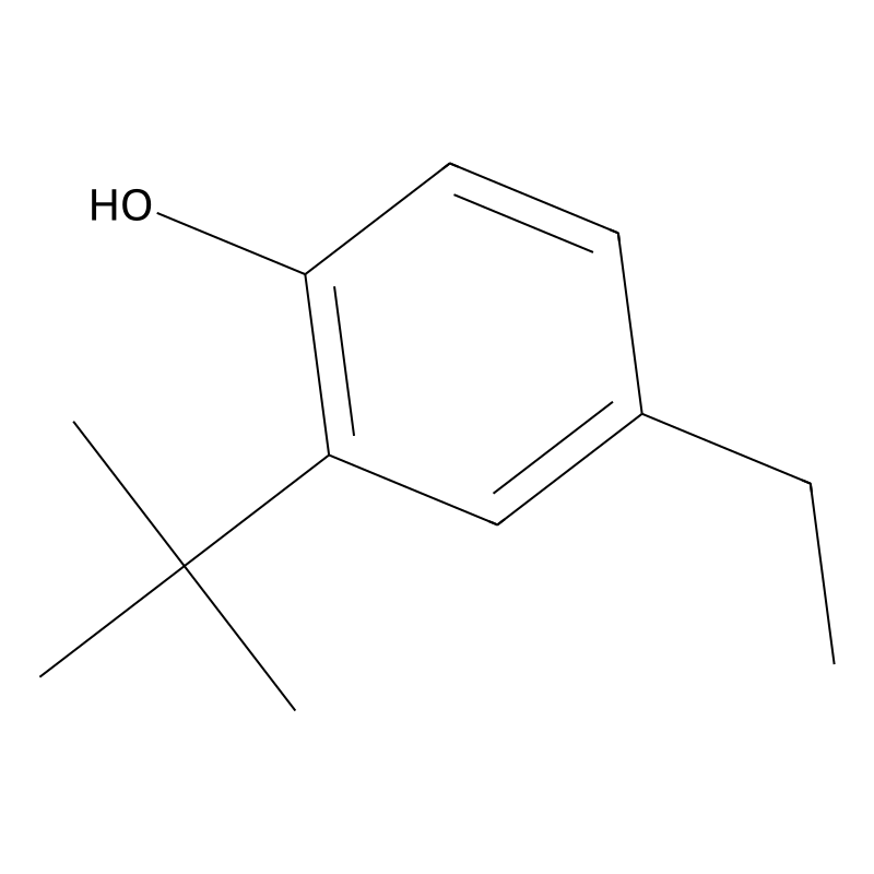 2-tert-Butyl-4-ethylphenol