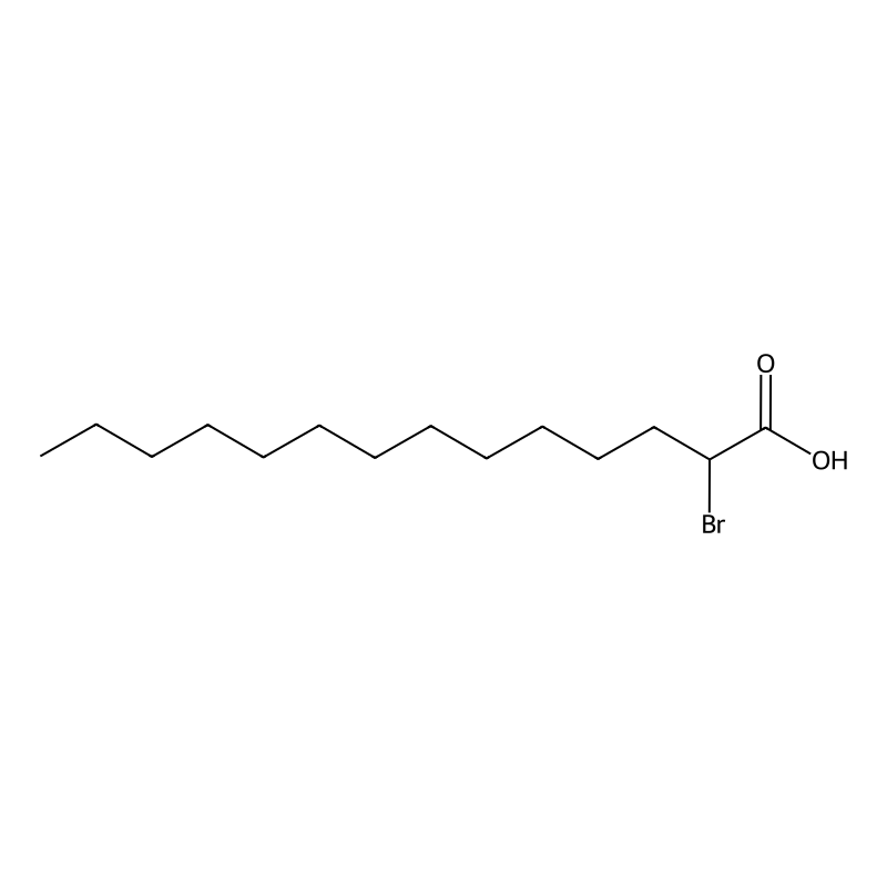 2-Bromotetradecanoic acid