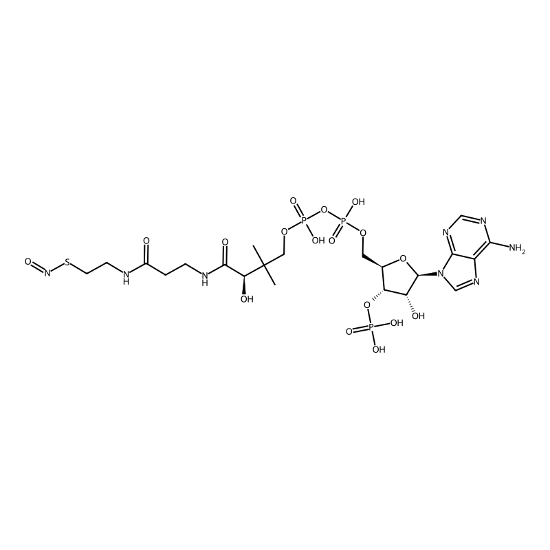 S-Nitroso-coenzyme A