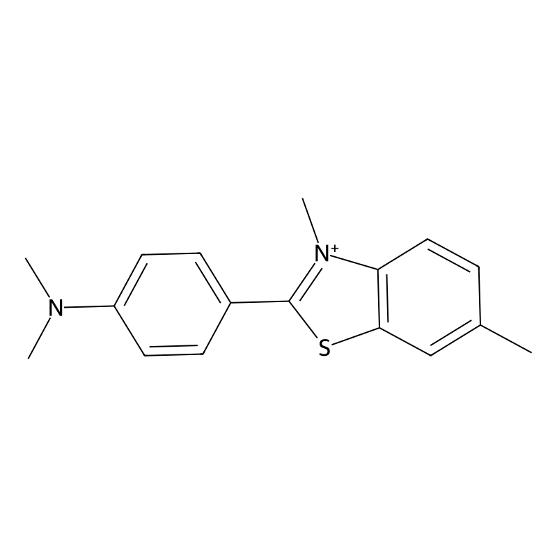 2-[4-(Dimethylamino)phenyl]-3,6-dimethyl-1,3-benzo...