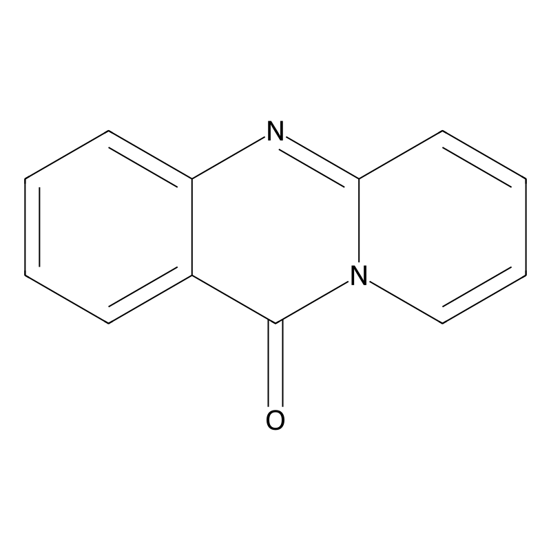 11H-pyrido[2,1-b]quinazolin-11-one