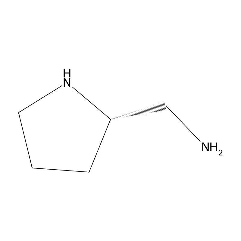 (2S)-Pyrrolidin-2-ylmethylamine