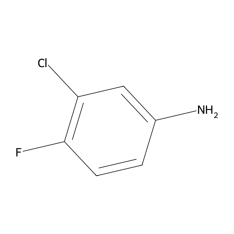 3-Chloro-4-fluoroaniline